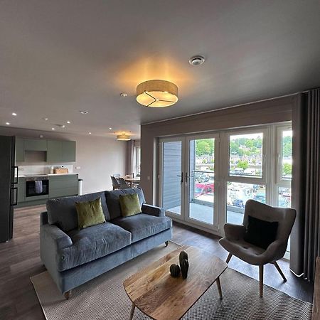 Harbourside Apartment No 3 Tobermory Exterior foto