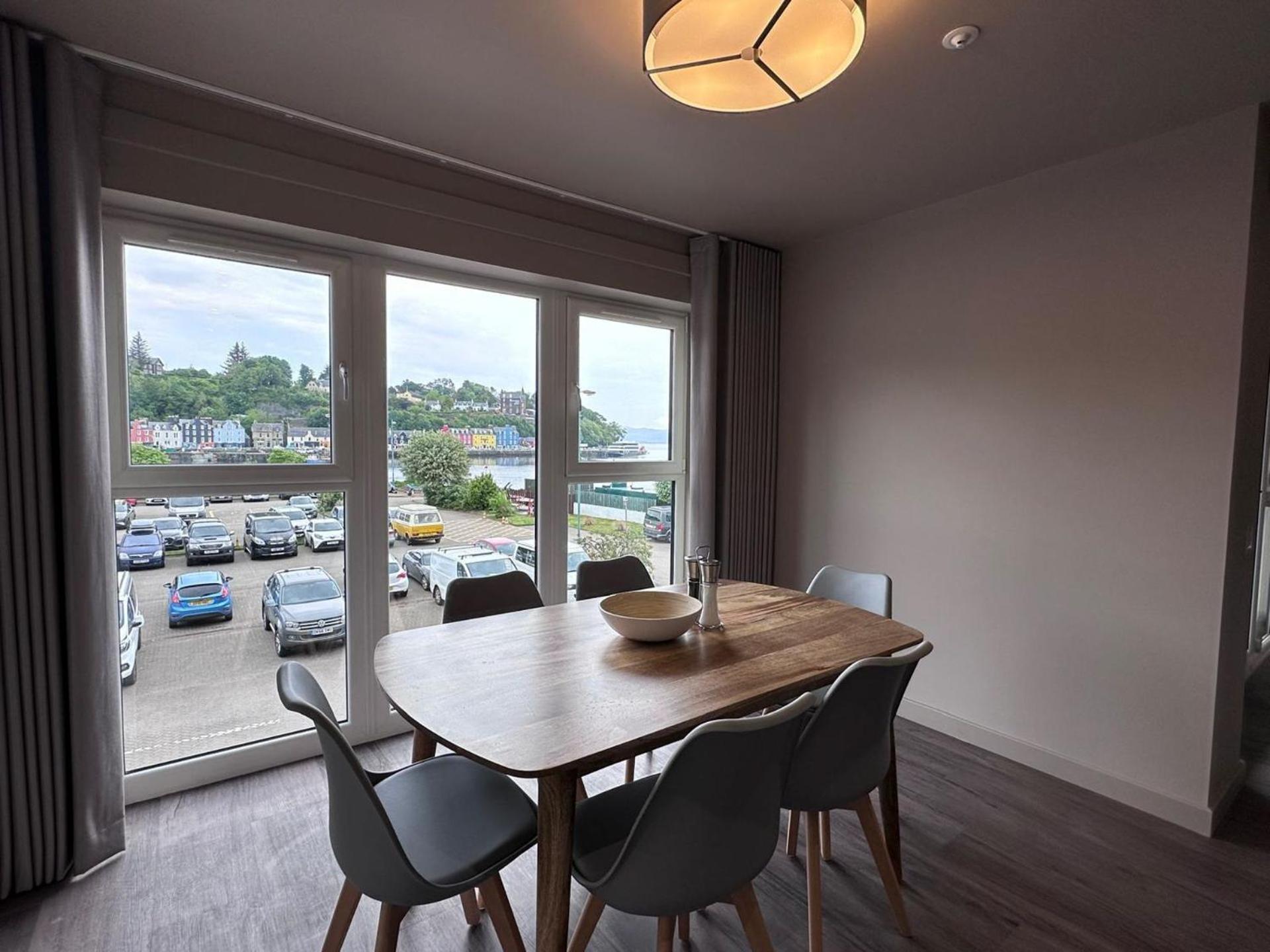 Harbourside Apartment No 3 Tobermory Exterior foto